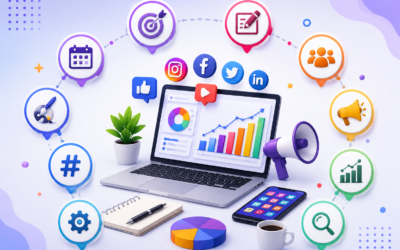 Top 10 Skills of the Best Freelance Social Media Manager